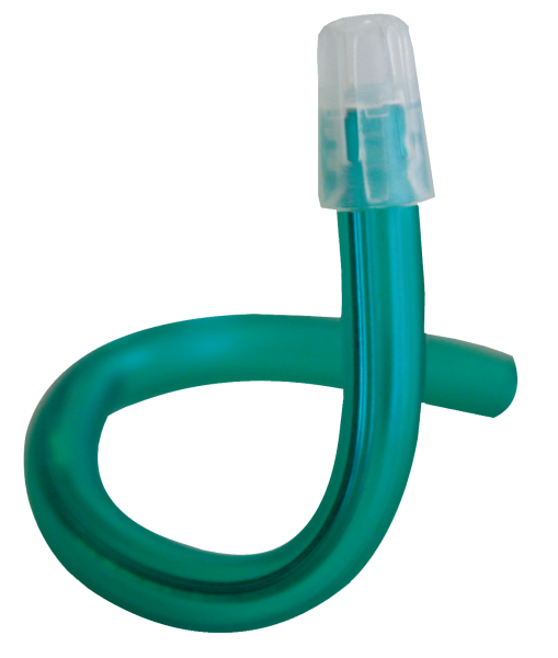 Medicom odsávací kanyly zelené, 100 ks