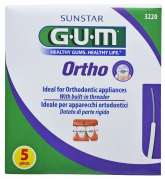 GUM Ortho Floss, 