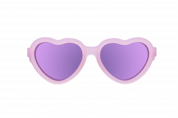 BABIATORS The Influencer polarizační sluneční brýle, růžové, 0-2 rokov