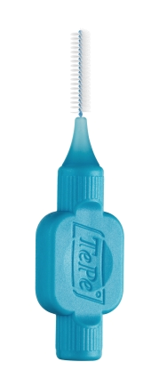 TePe Original mezizubní kartáčky z bioplastu 0,6 mm, modré, 25 ks