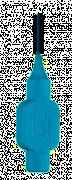TePe Original medzizubné kefky 0,6 mm, modré, 25 ks