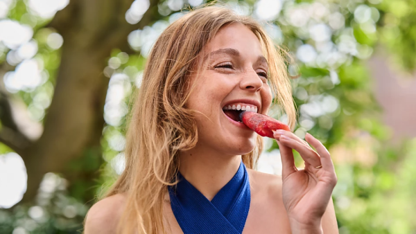 Philips Sonicare Sensitive, 4-balenie kefkových nadstavcov, HX6054/87