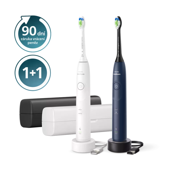 Philips Sonicare 5500, Sonická kefka novej generácie, HX7119/01