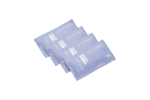 Lee Stafford Bleach Blondes Ice White Cool Shots - tónovacie kúry, 4x 15 ml