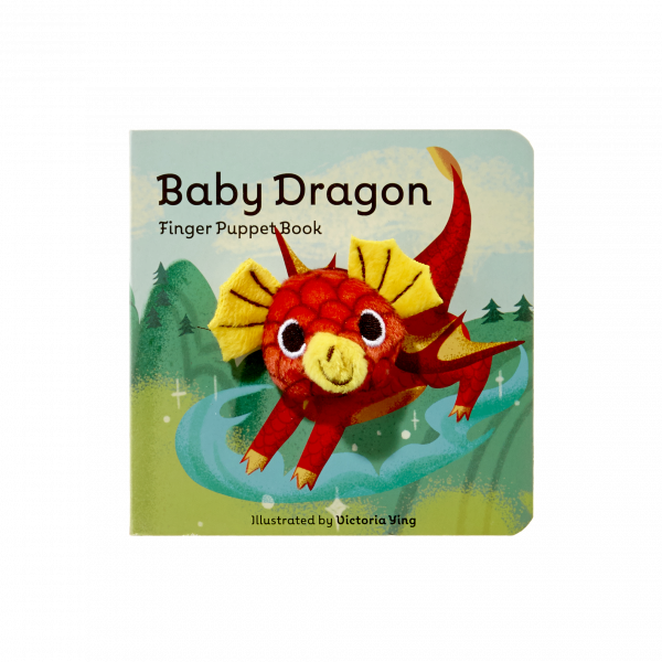 Maňušková knižka: Dráčik