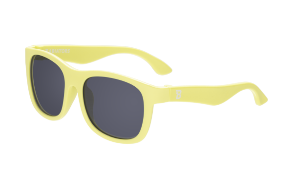 BABIATORS Navigator slnečné okuliare, žltá, 3-5 rokov