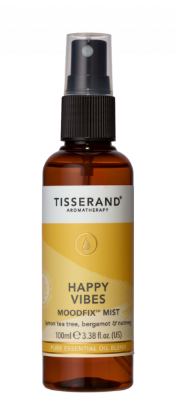 Tisserand Happy Vibes esenciálna hmla pre dobrú náladu, 100 ml