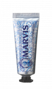 MARVIS Earl Grey Tea zubná pasta s xylitolom, cestovné balenie, 25 ml