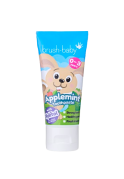 Brush-baby Applemint Baby, prvá zubná pasta, 0-3 roky, 50 ml
