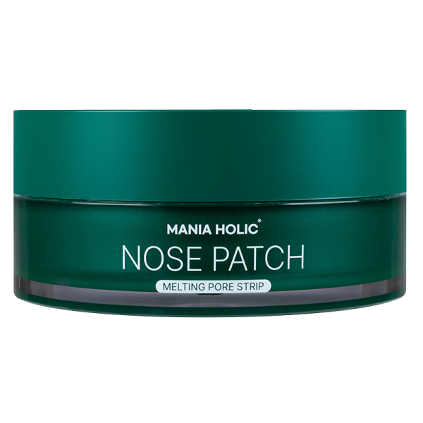Mania Holic Nose Patch Čistiace pásiky na nos proti čiernym bodkám, 50 ks