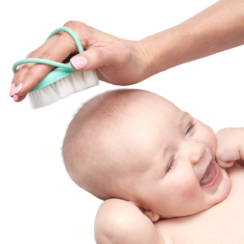 Fridababy Sada kefa na vlasy a hrebienok