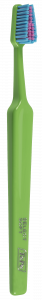 TePe Colour soft, zubná kefka, zelená