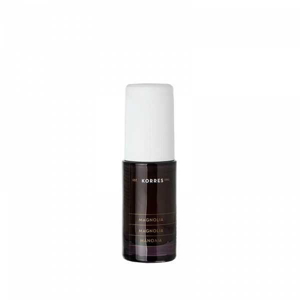 KORRES Serum Magnolia Bark - Hydratačné pleťové sérum proti vráskam, 30 ml