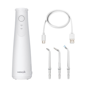Waterpik Cordless Plus WF-26 ústna sprcha, biela