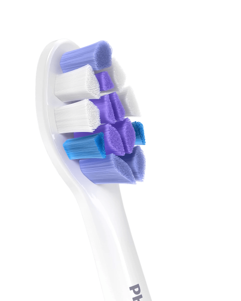 Philips Sonicare Sensitive, 2-balenie kefkových nástavcov, HX6052/87
