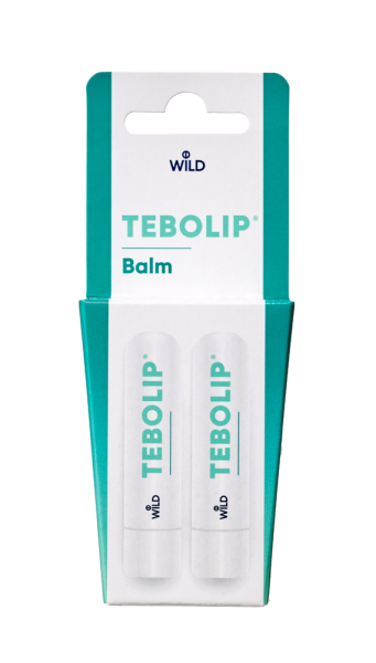 TeboLip Balm DUO balzam na pery, 2x 5 g