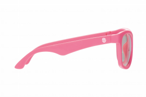 BABIATORS Navigator okuliare na mobil aj počítač, ružové, 6+
