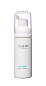 Bluem ústna pena s aktívnym kyslíkom, 50 ml