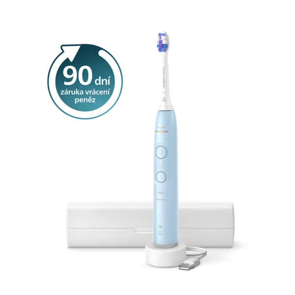 Philips Sonicare Sonicare, Sonická kefka novej generácie, HX7406/02