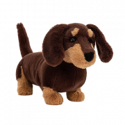 Jellycat Jazvečík Otto