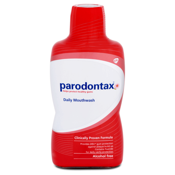 Parodontax ústná voda, 500 ml