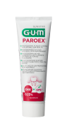 GUM PAROEX zubný gél (CHX 0,12 % + CPC 0,05 %), 75 ml