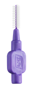 TePe Original medzizubné kefky z bioplastov 1,1 mm, fialové, 6 ks