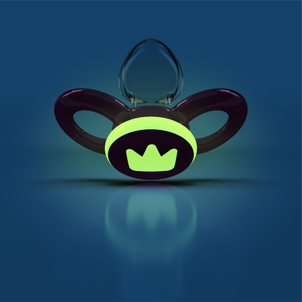 Dentistar ortodontické cumlíky od 14 mesiacov veku, ružove