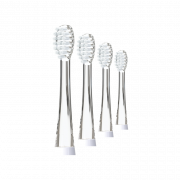 Šupito a Lišiak náhradné kefkové hlavice, 3+1 zadarmo