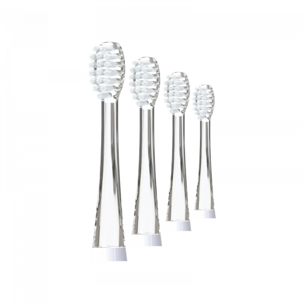 Šupito a Lišiak náhradné kefkové hlavice, 3+1 zadarmo