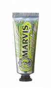 MARVIS Creamy Matcha Tea zubná pasta s xylitolom, cestovné balenie, 25 ml