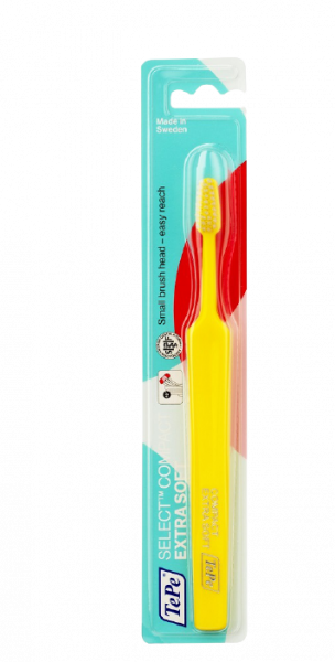 TePe Select Compact x-soft, zubná kefka