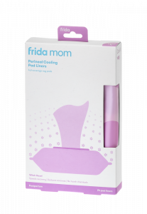 Frida Mom upokojujúce vlhčené vreckovky s výťažkami z hamamelu