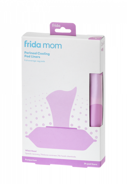 Frida Mom upokojujúce vlhčené vreckovky s výťažkami z hamamelu