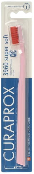 Curaprox CS 3960 zubná kefka, Super soft
