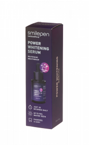 Smilepen POWER Whitening Serum, bieliace sérum a ústny výplach, 30 ml