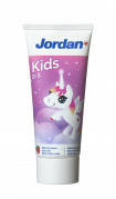 Jordan Kids zubná pasta, 0 - 5 rokov, 50 ml