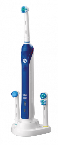 Oral-B Professional Care 3000 oscilačno-rotačná kefka