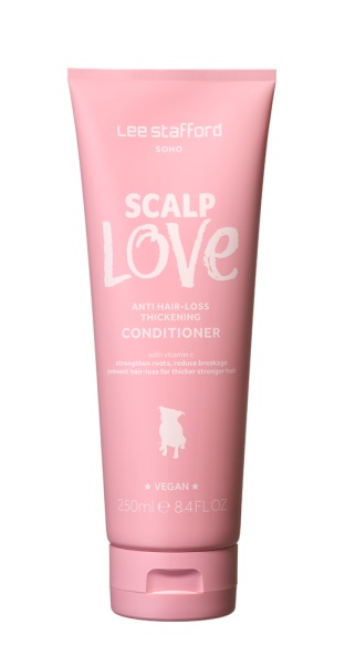 Lee Stafford Scalp Love Anti Hair-Loss Thickening spevňujúci kondicionér, 250 ml