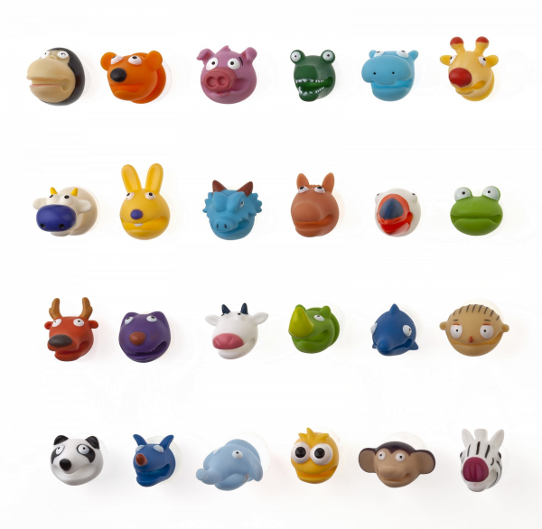 Držiak na zubnú kefku- tukan