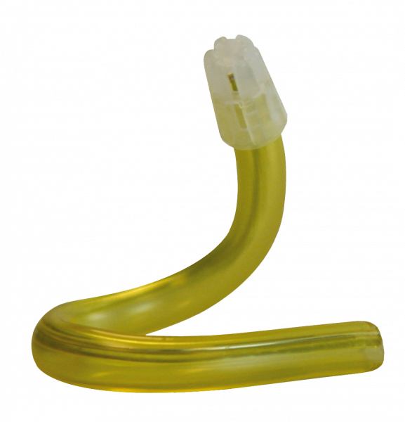 Medicom odsávacie kanyly žlté, 100 ks