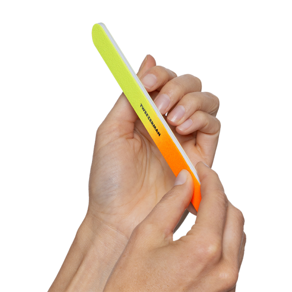 Tweezerman Neon Nail Kit – profesionálna sada starostlivosti o nechty