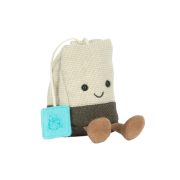 Jellycat Steepy Tea Bag, čajové vrecúško