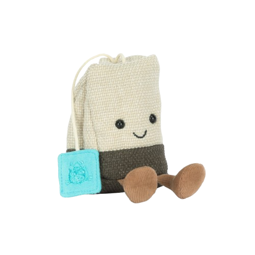 Jellycat Steepy Tea Bag, čajové vrecúško