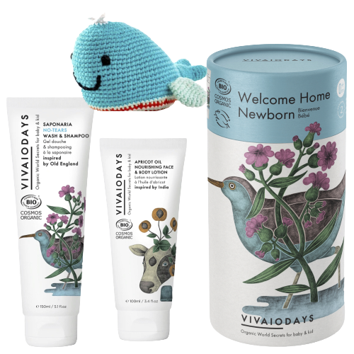 VIVAIODAYS Darčekové balenie pre bábätká