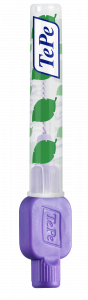TePe Original medzizubné kefky z bioplastov 1,1 mm, fialové, 6 ks