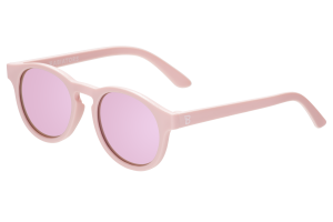 BABIATORS Keyholes slnečné okuliare, ružové, 3-5 rokov