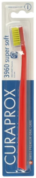 Curaprox CS 3960 zubná kefka, Super soft