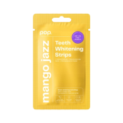 Pop Mango Jazz Teeth Whitening Strips, bieliaci pásiky na zuby (7x2 ks)