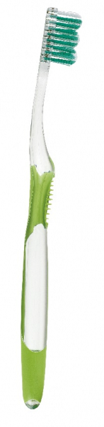 GUM MicroTip Compact Soft zubná kefka